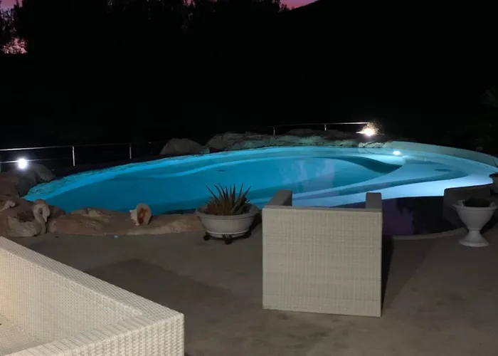 Villa Elianna In Oasi Marina *